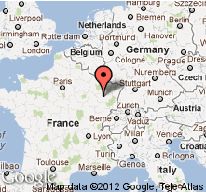 Situation géographique