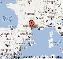 Situation géographique