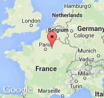 Situation géographique